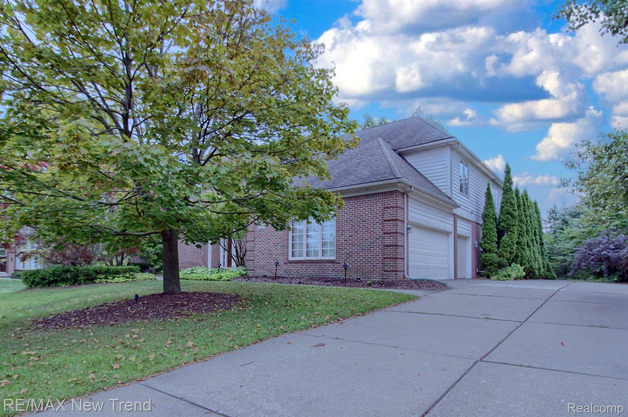 17173 WILLOW RIDGE CT, Northville Township, MI 48168