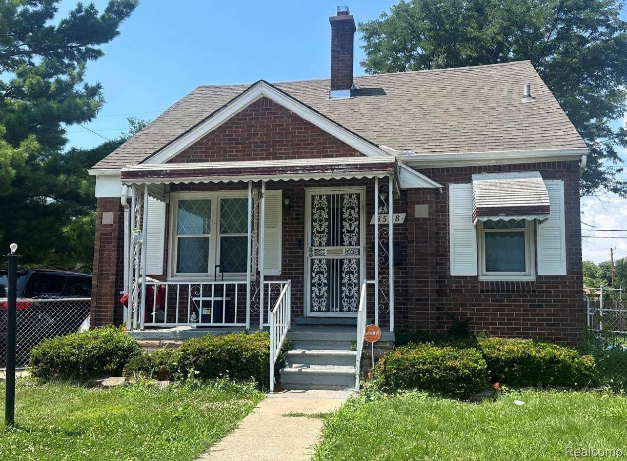 3558 S Beatrice ST, Detroit, MI 48217