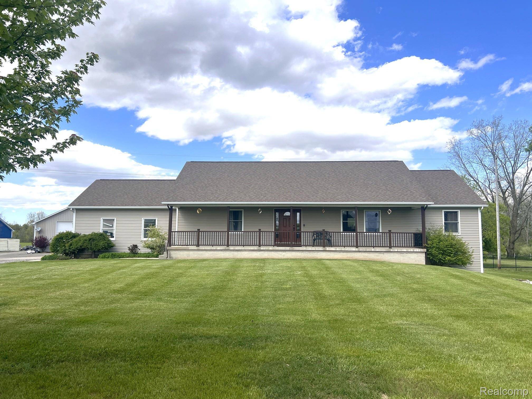 775 Beard RD E, Antrim Township, MI 48872