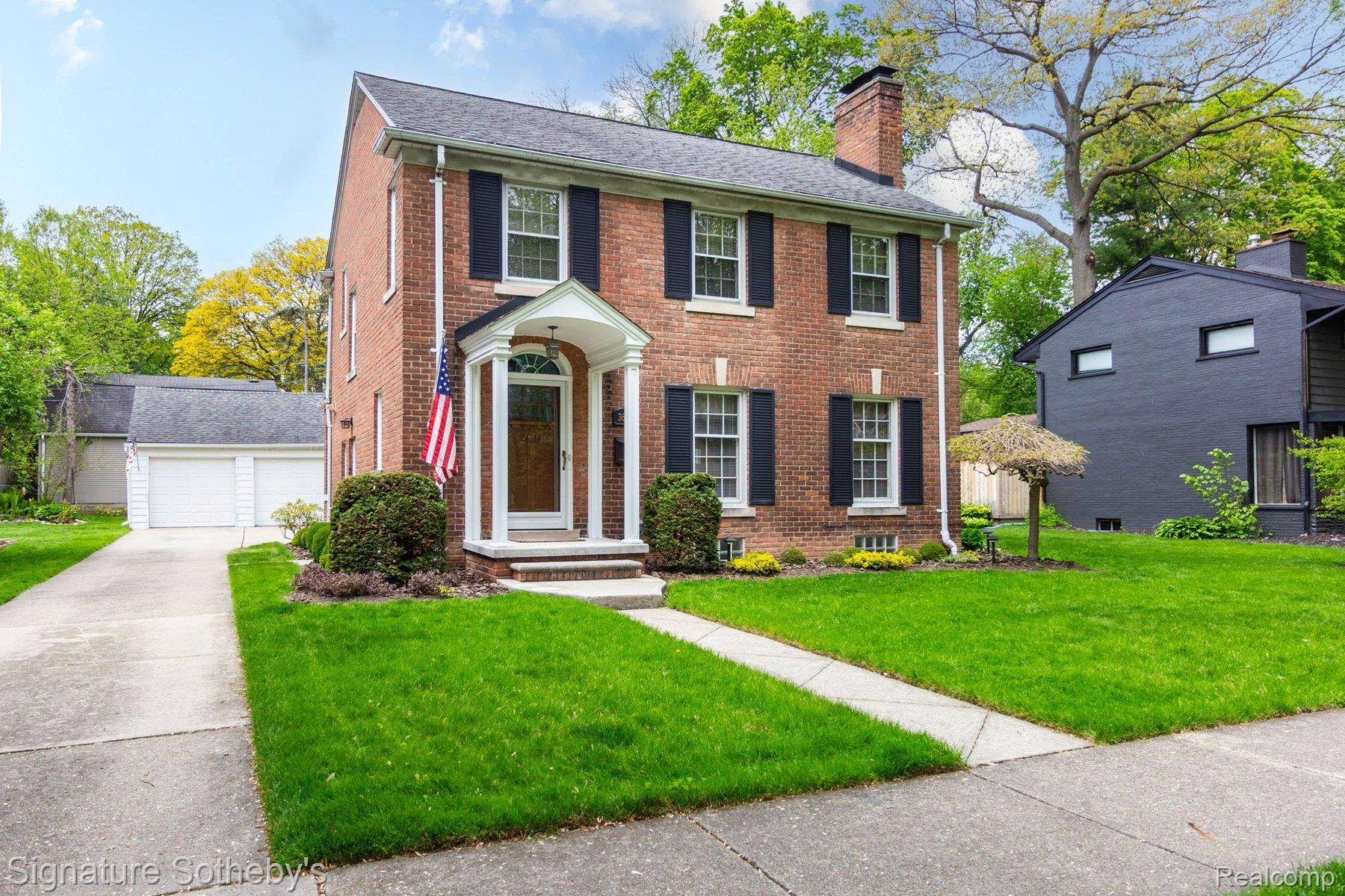 3629 Cumberland RD, Berkley, MI 48072