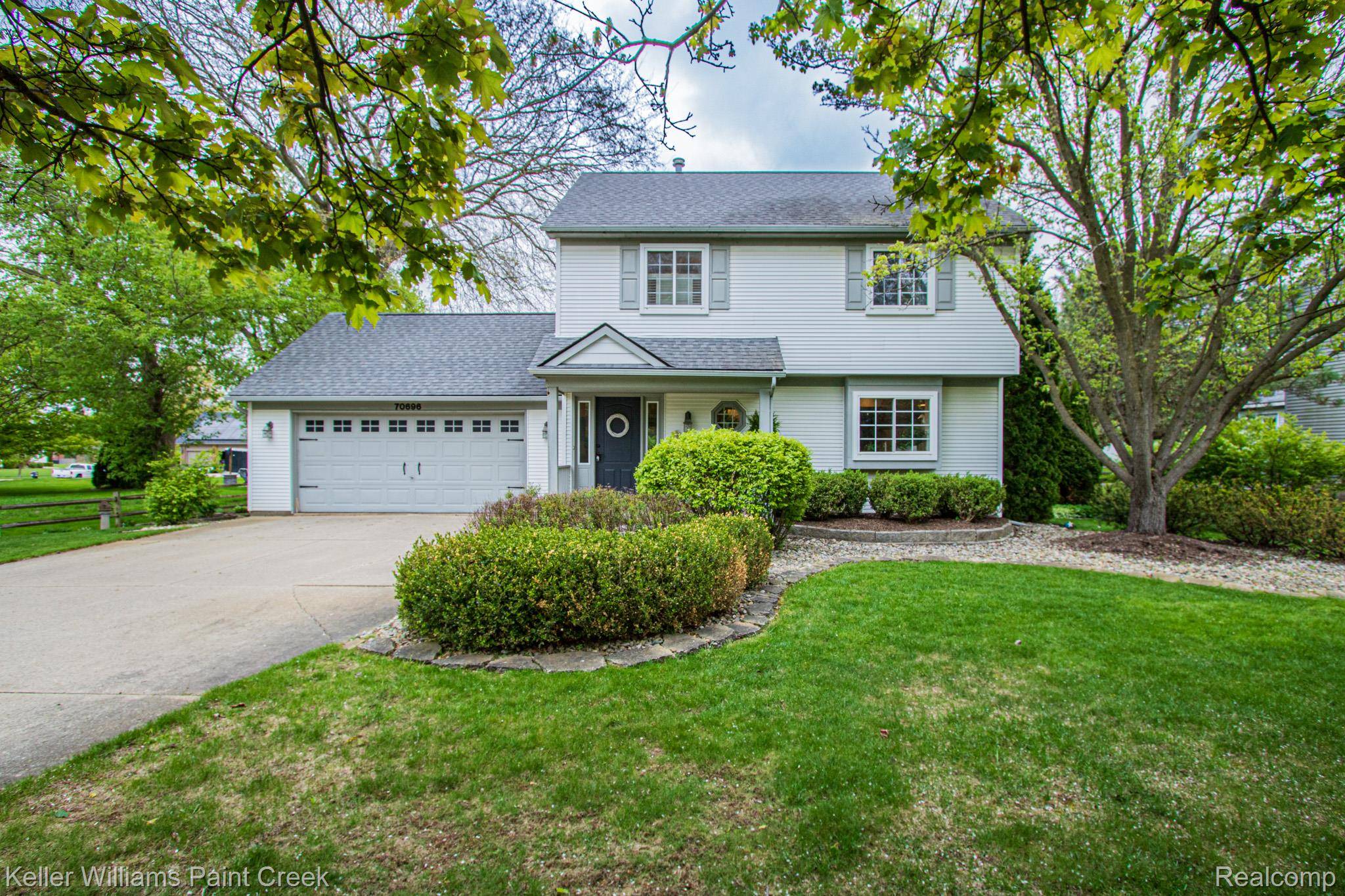 70696 Mellen ST, Bruce Township, MI 48065