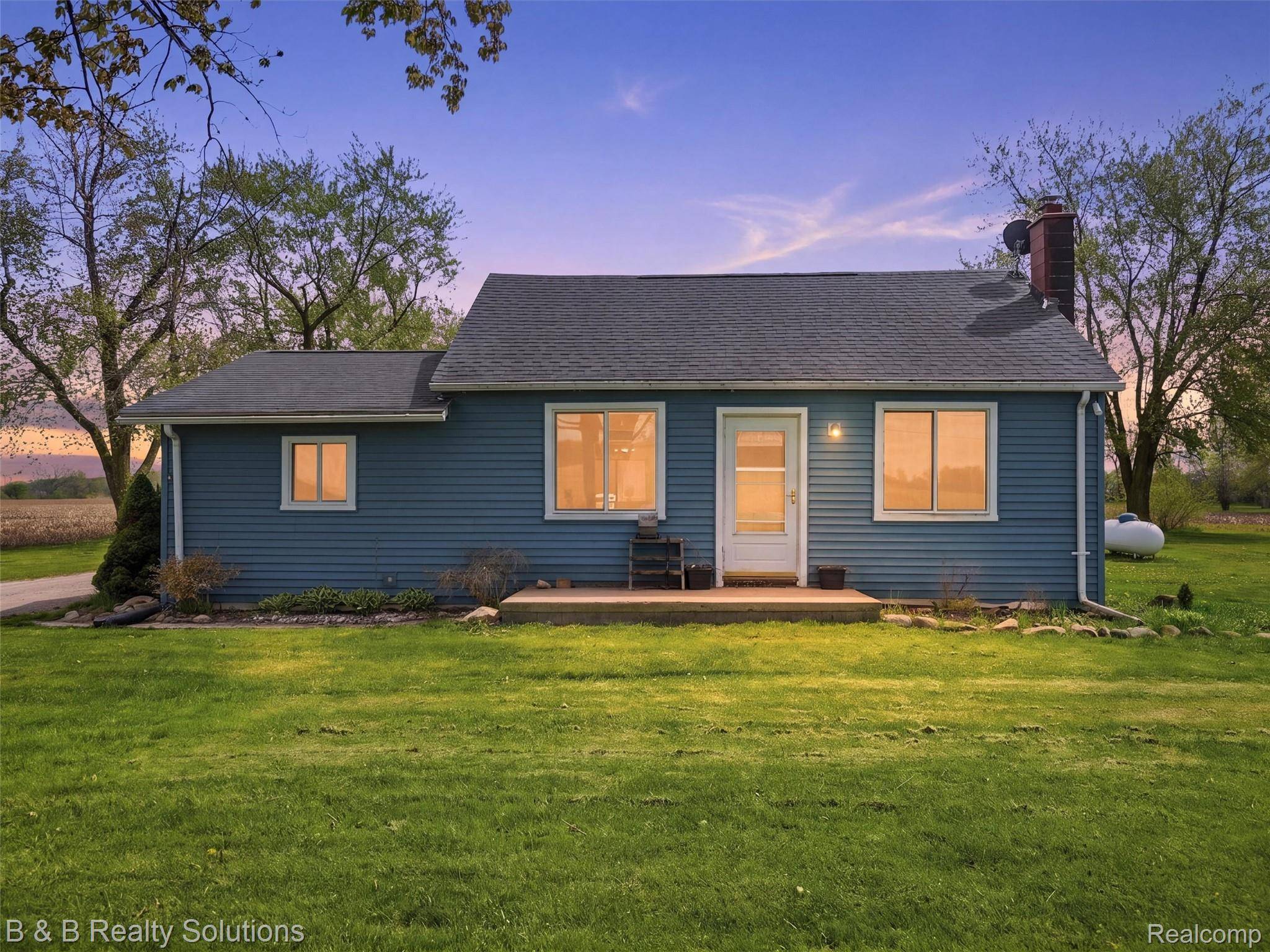 21900 Bordman RD, Armada Township, MI 48005