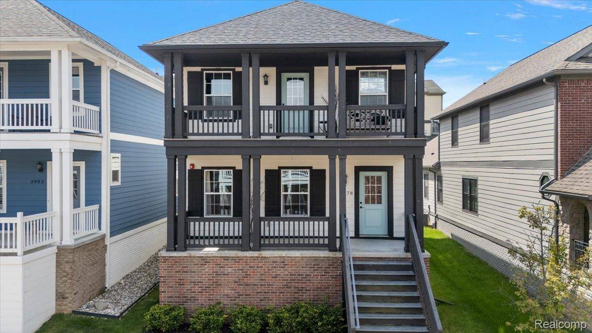 3878 Andover AVE, Auburn Hills, MI 48326
