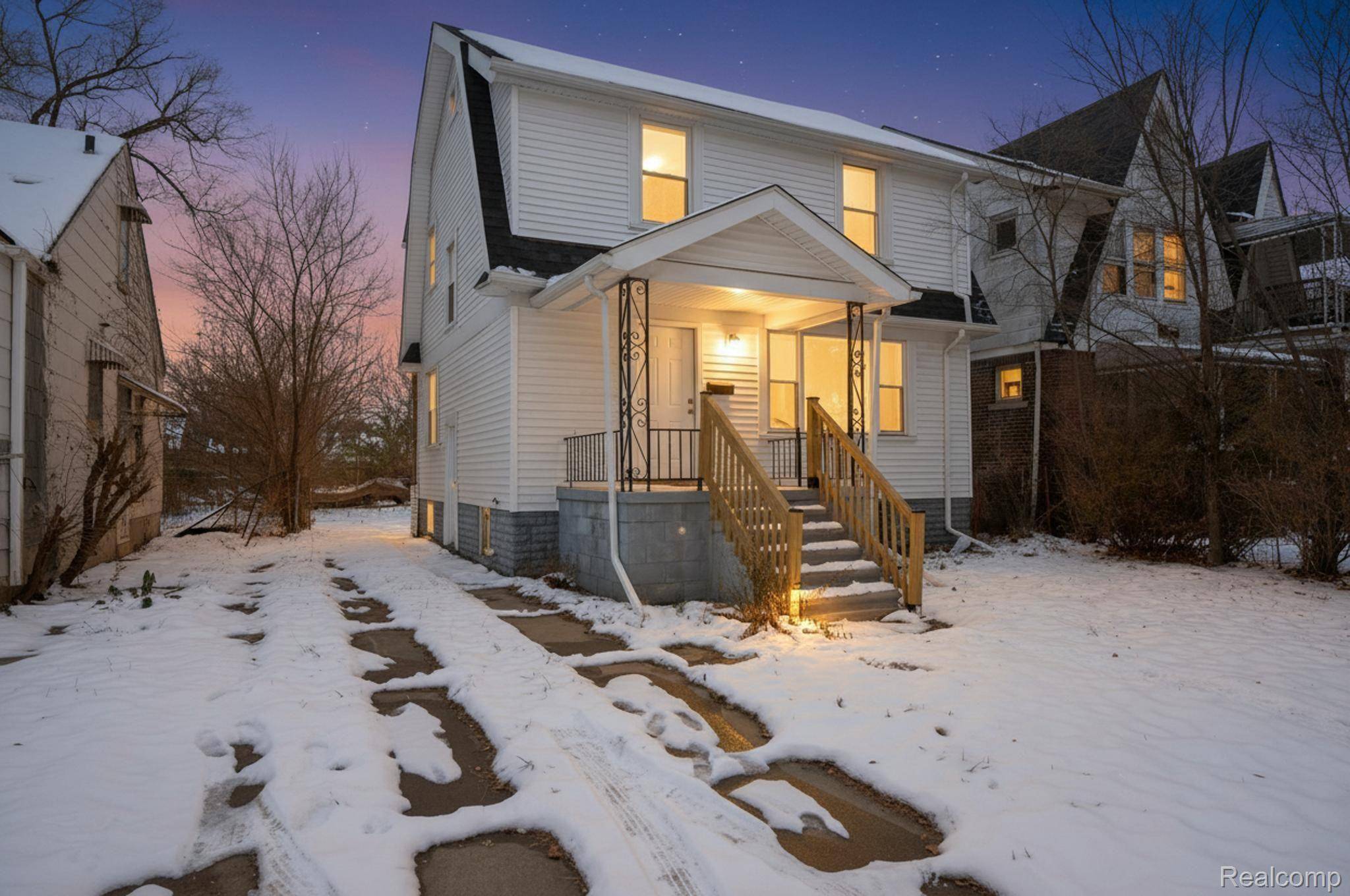 15363 Turner ST, Detroit, MI 48238