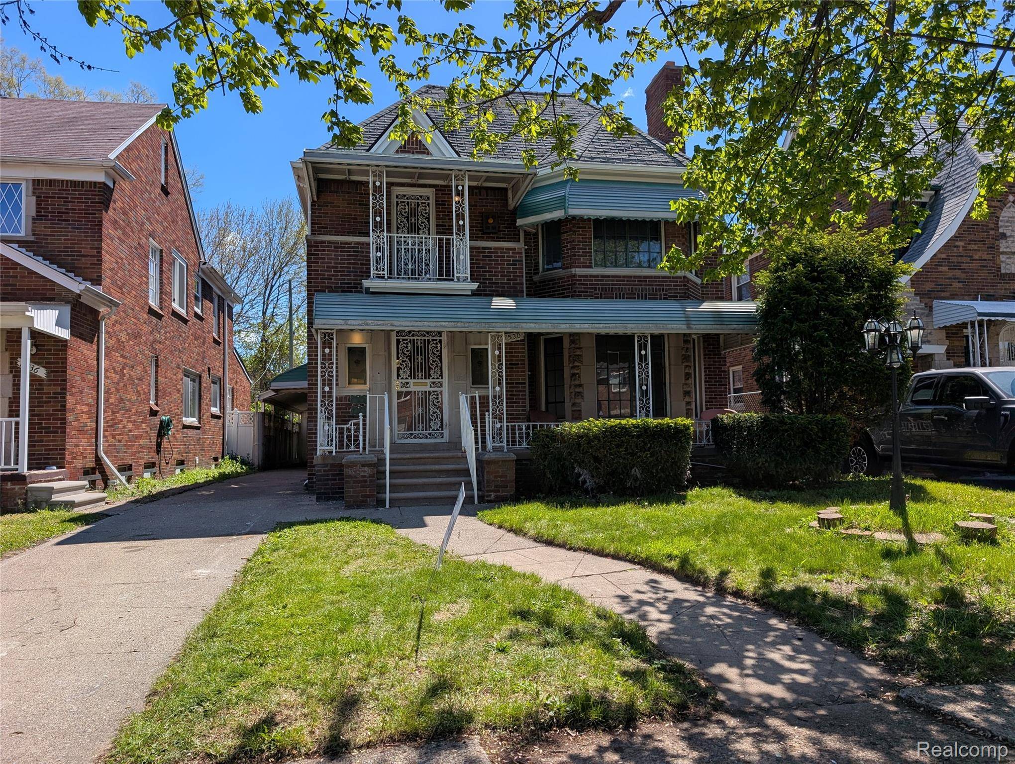 17530 Roselawn ST #1, Detroit, MI 48221