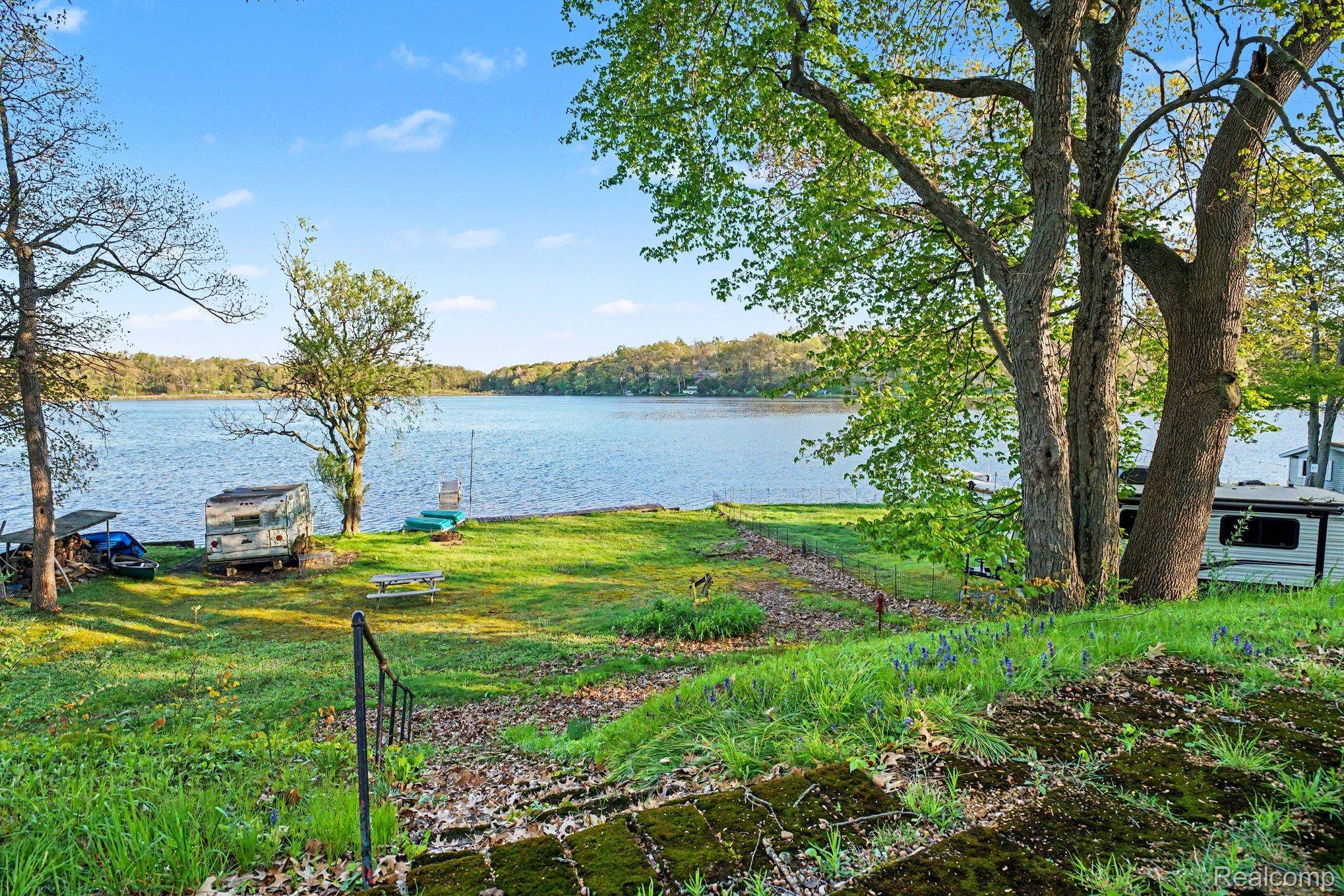 60800 Lilly Lake DR, Newberg Township, MI 49061