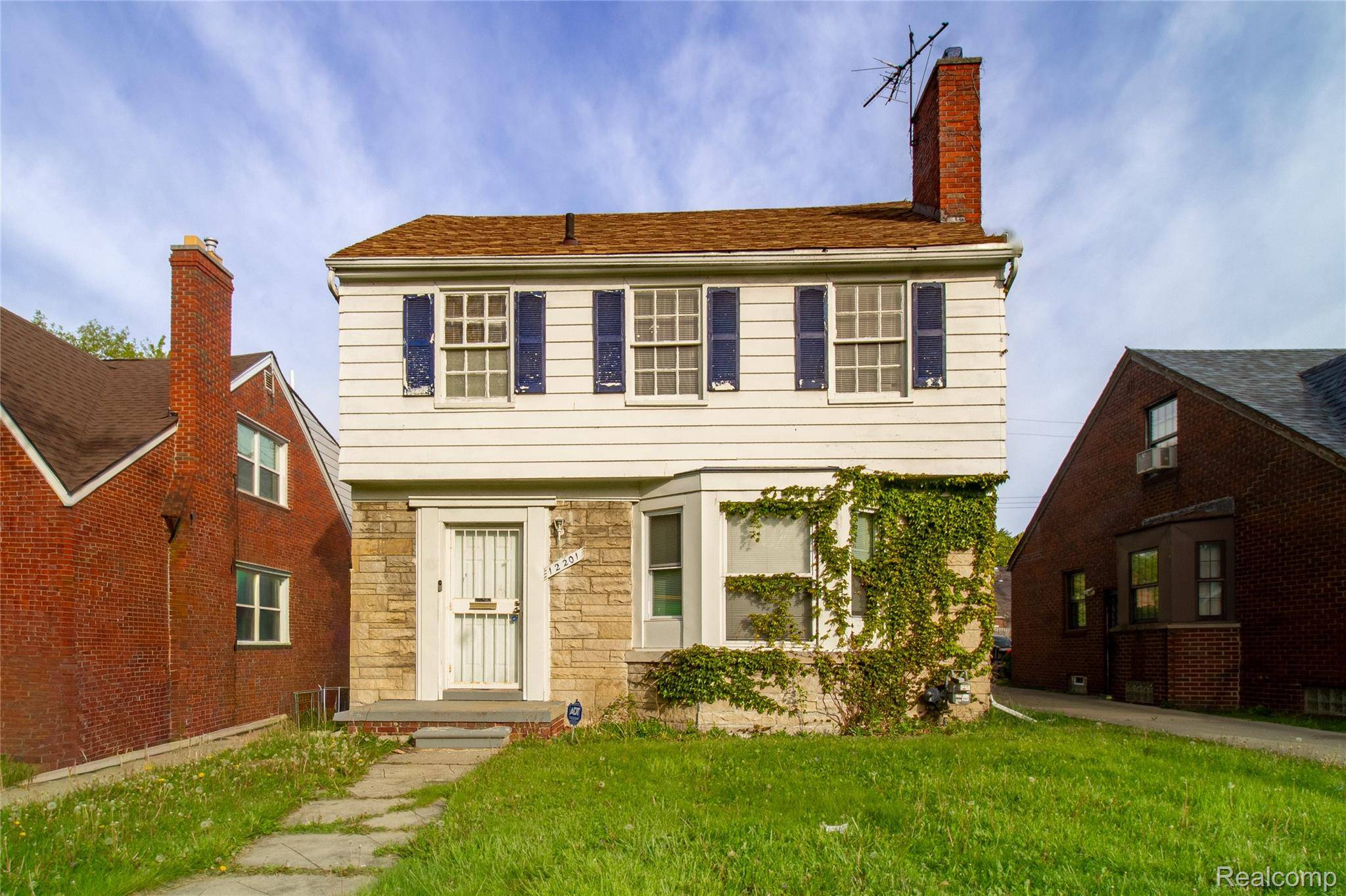 12201 Whitehill ST, Detroit, MI 48224