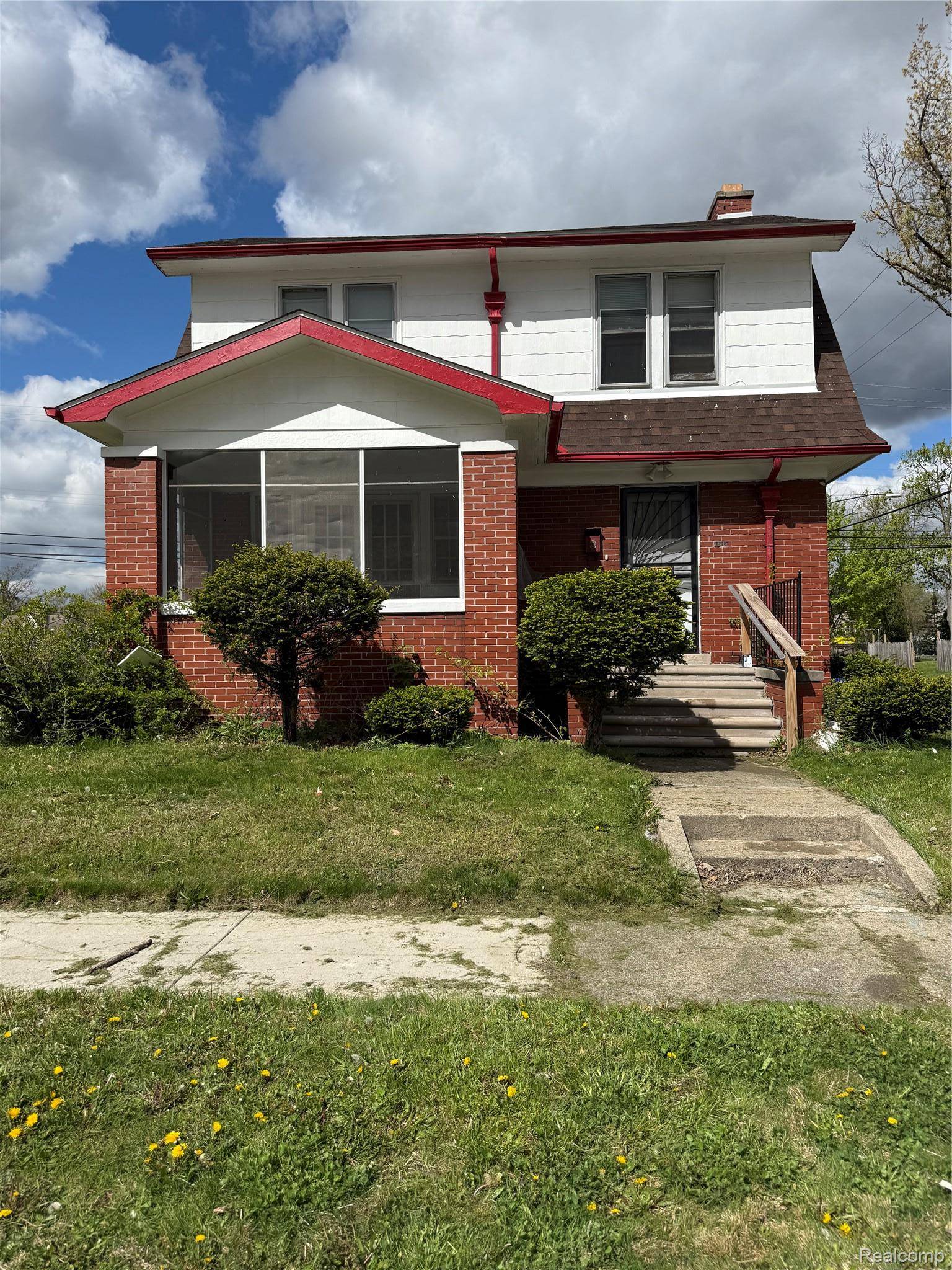 12215 Cherrylawn ST, Detroit, MI 48204