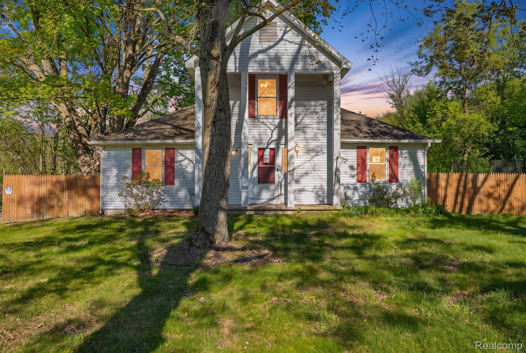 7054 McCords AVE SE, Caledonia Township, MI 49302