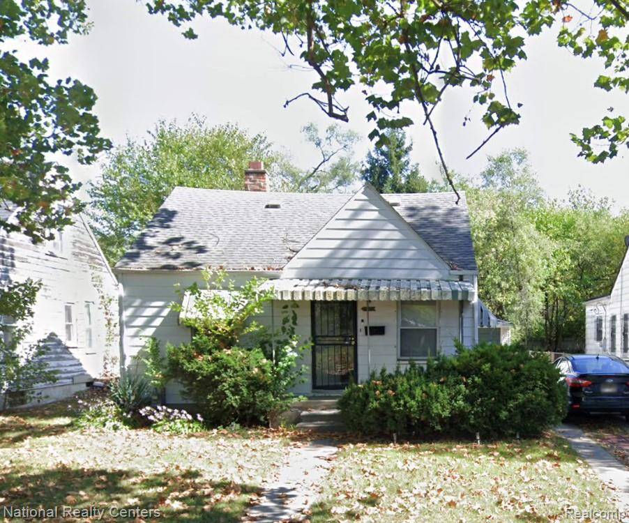 19202 Glastonbury RD, Detroit, MI 48219