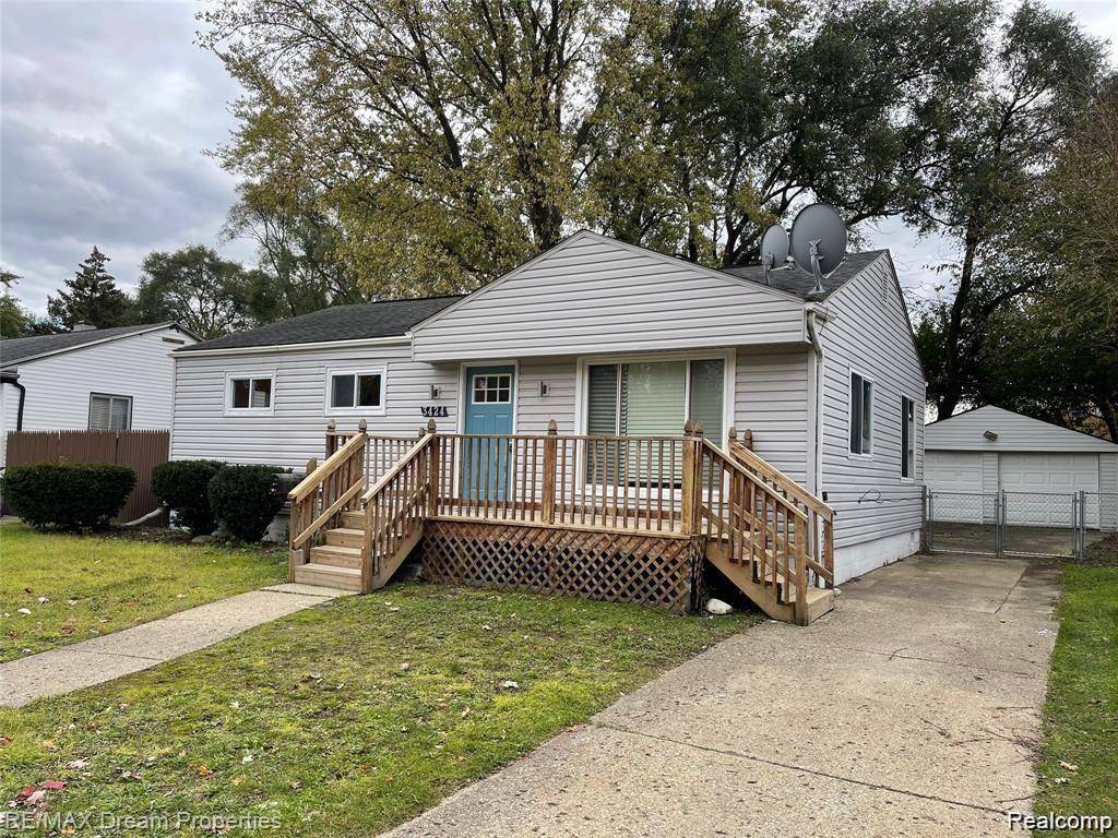 3424 TOEPFER RD, Warren, MI 48091