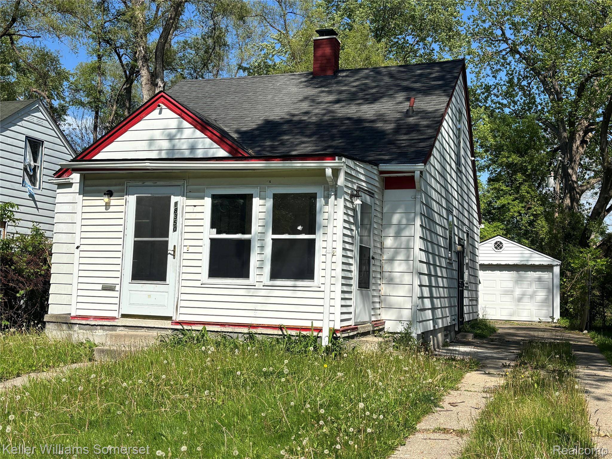 18350 Codding ST, Detroit, MI 48219