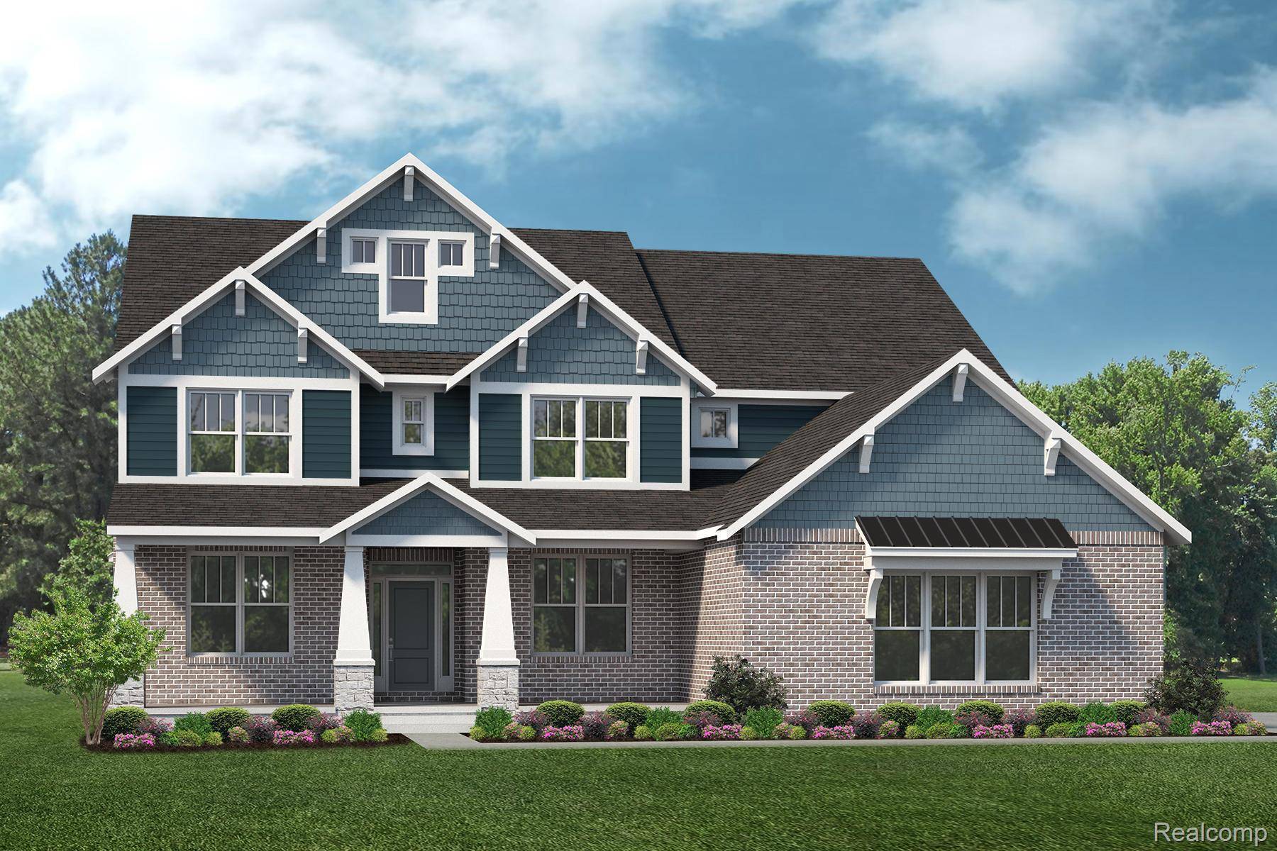14087 Regatta Bay DR, Shelby Charter Township, MI 48315