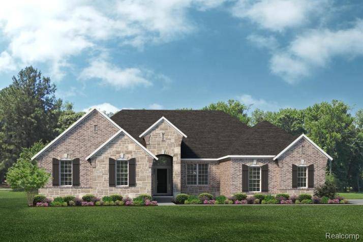 1057 Overlook DR, Saline, MI 48176