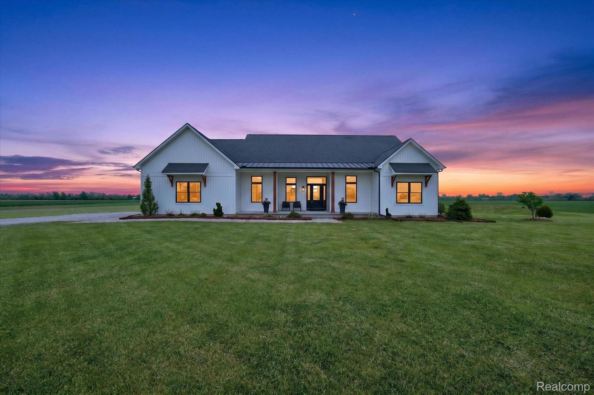 2170 E Labo RD, Ash Township, MI 48117