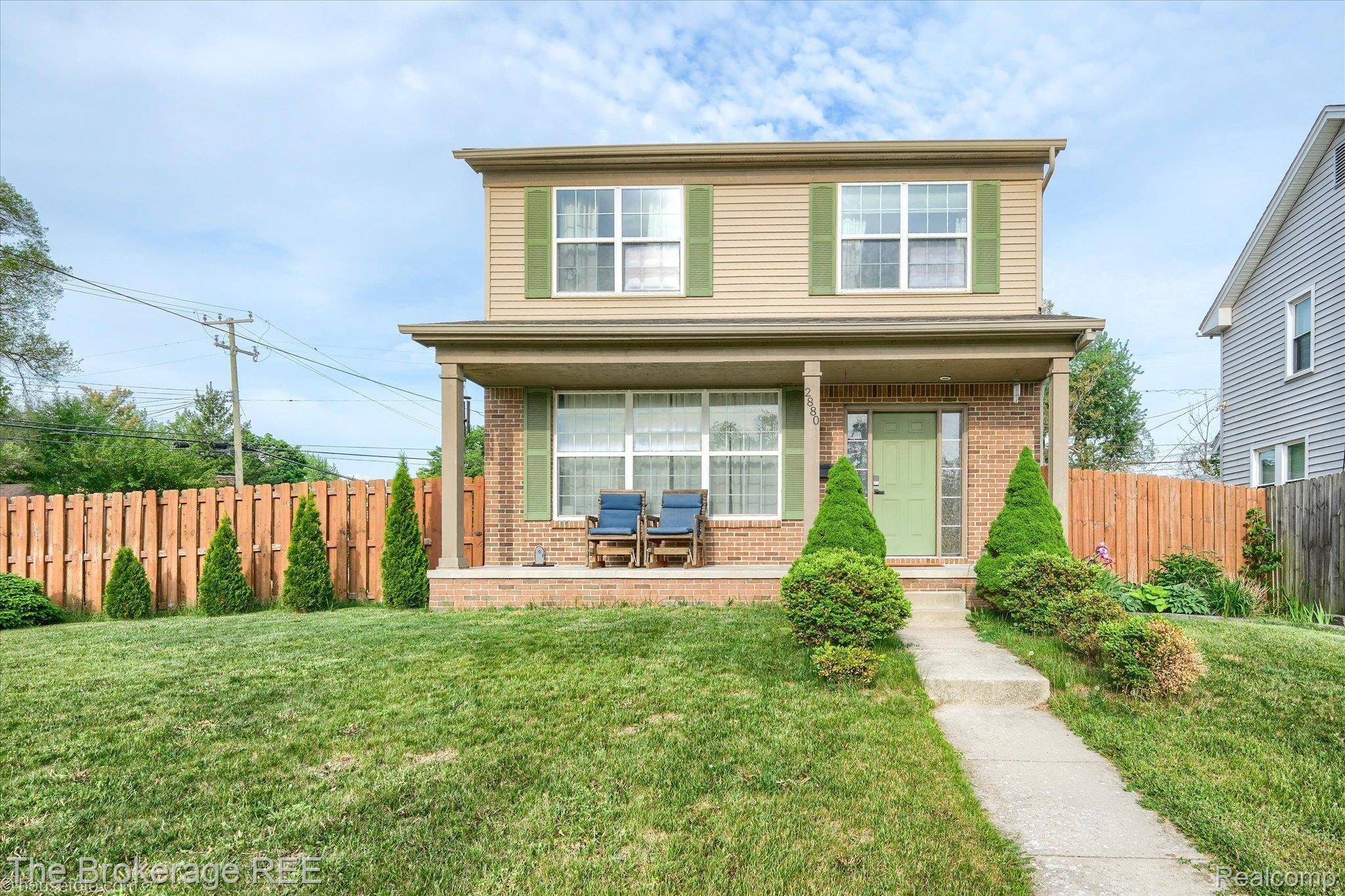 2880 Kipling AVE, Berkley, MI 48072