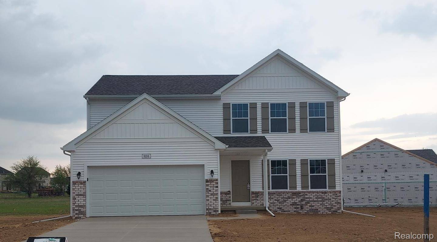 8106 Towas, Handy Township, MI 48836
