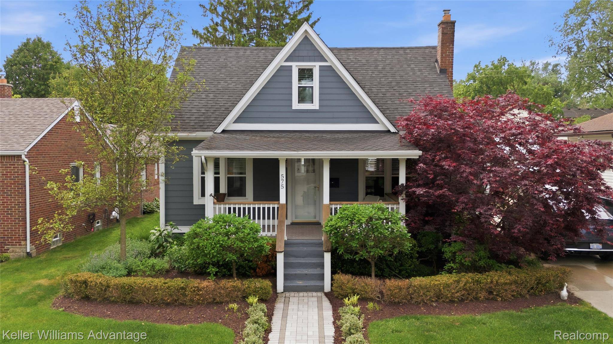575 N Evergreen ST, Plymouth, MI 48170