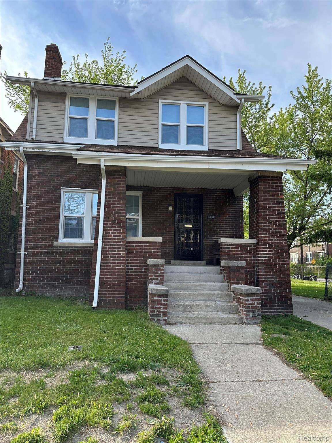 4010 Blaine ST, Detroit, MI 48204