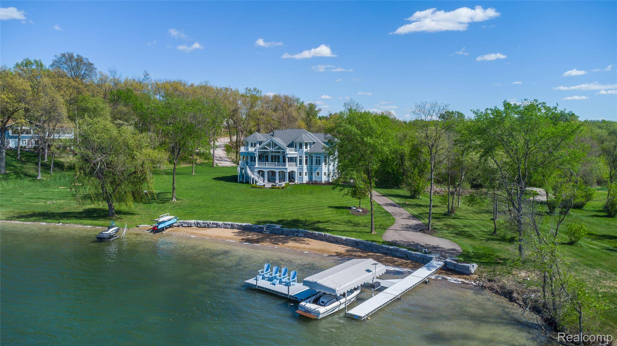 10195 Bennett Lake RD, Tyrone Township, MI 48430