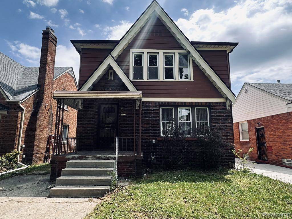 3331 S Liddesdale ST, Detroit, MI 48217