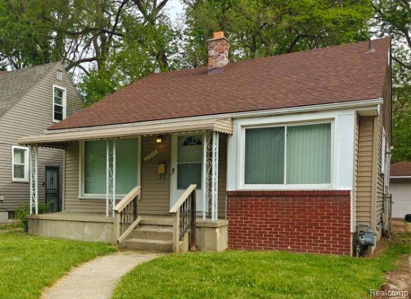 22544 Frisbee ST, Detroit, MI 48219