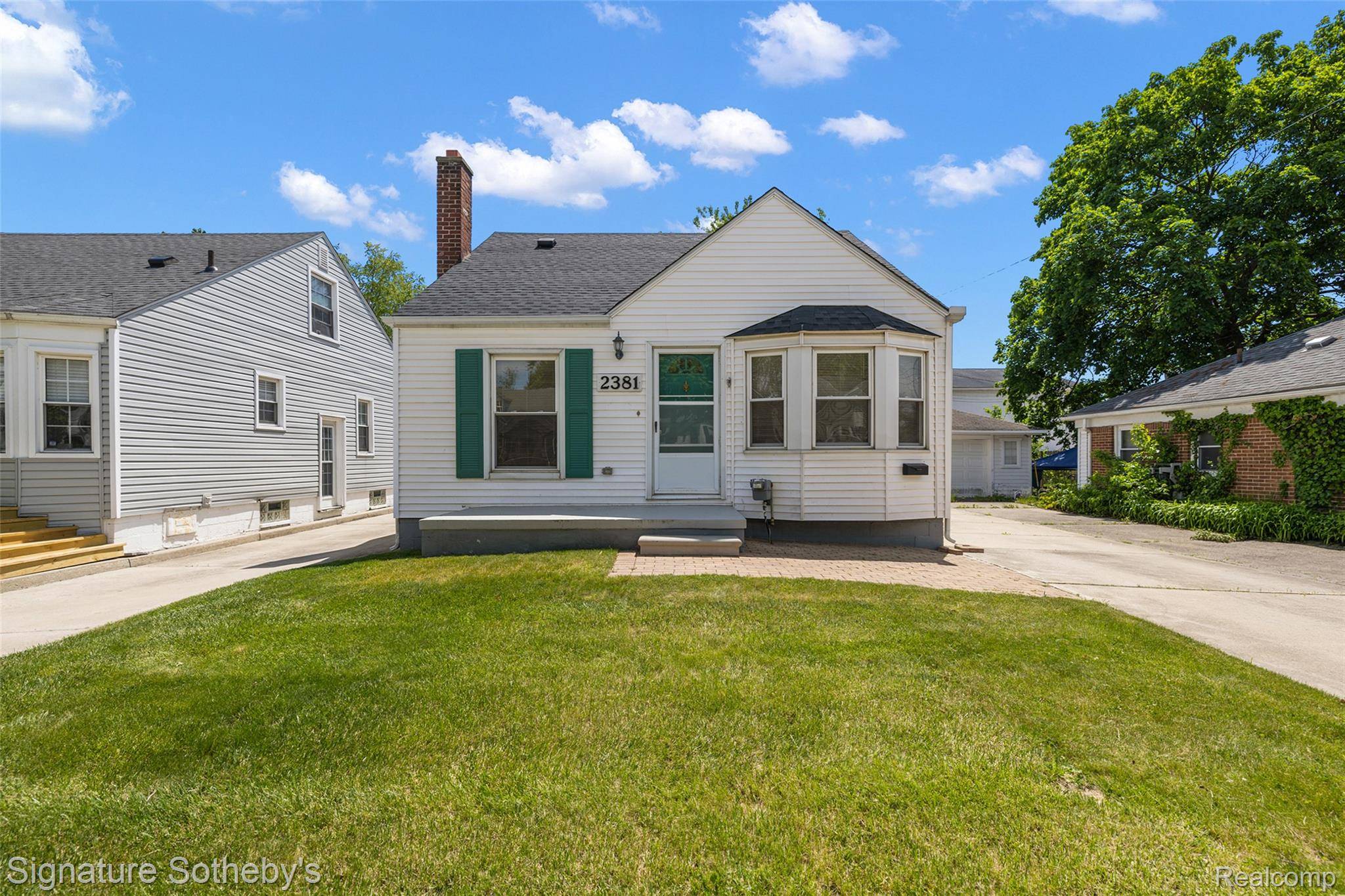 2381 Princeton RD, Berkley, MI 48072
