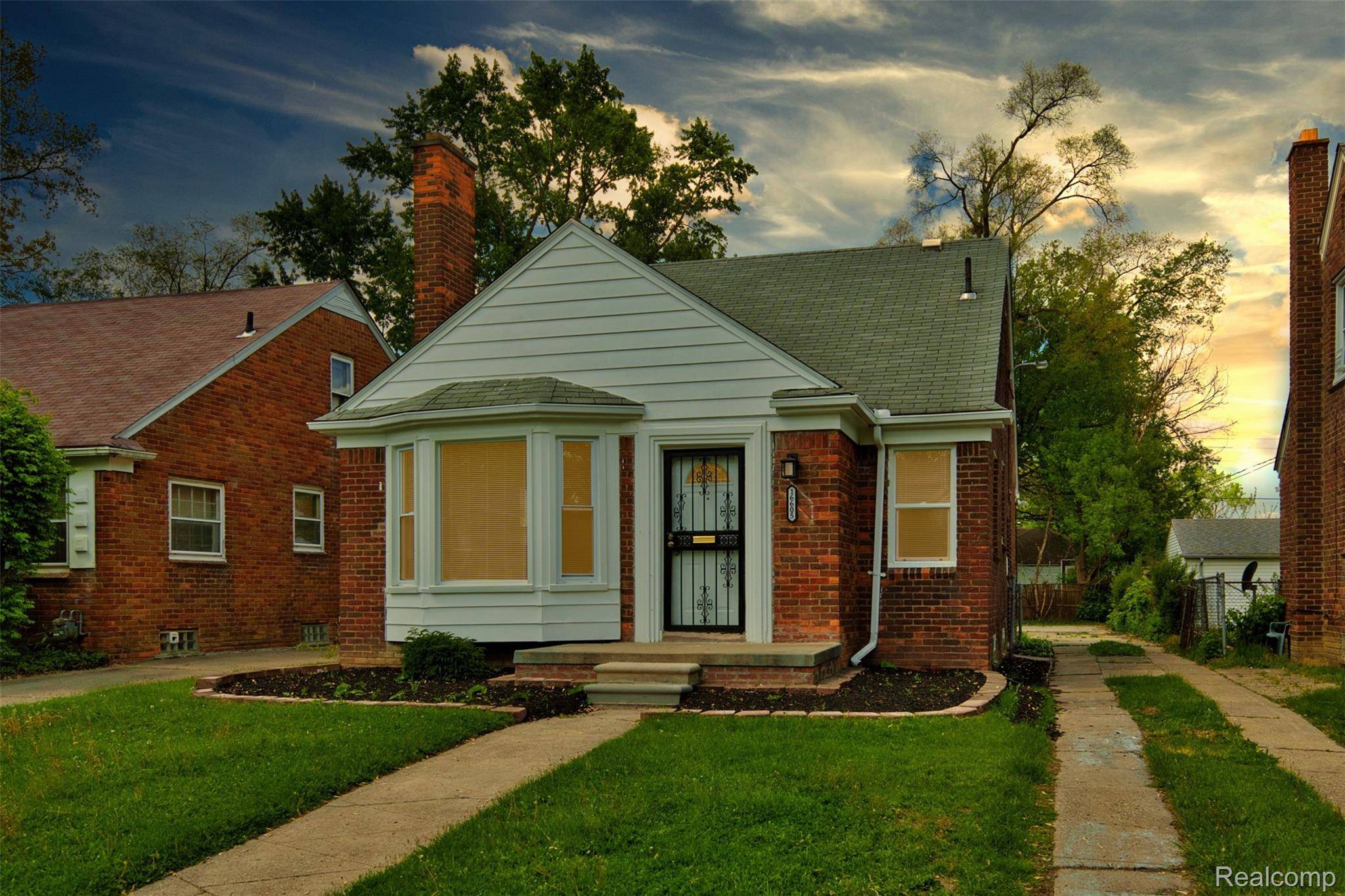 16605 Prevost ST, Detroit, MI 48235