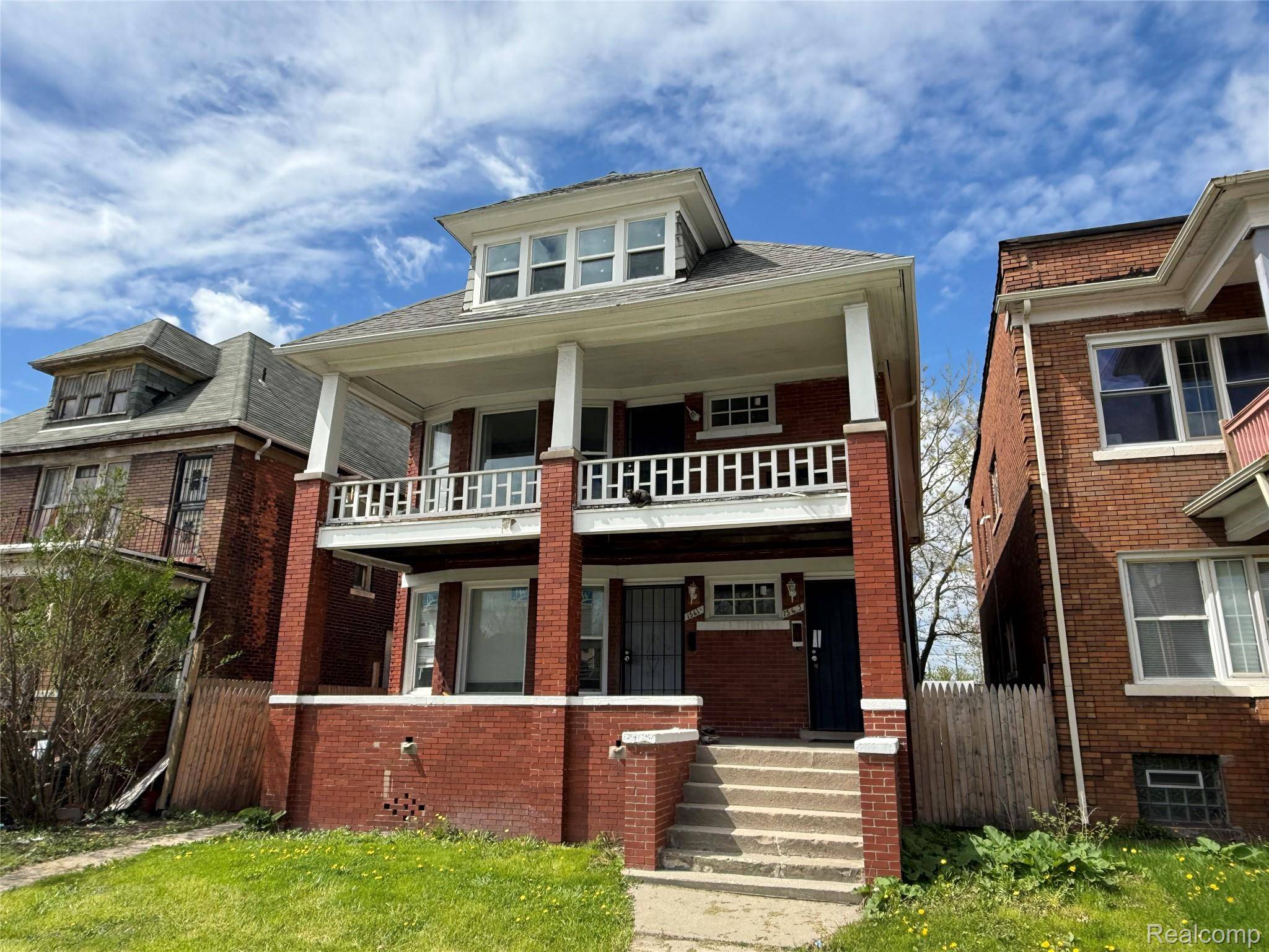 1561 W Grand BLVD, Detroit, MI 48208