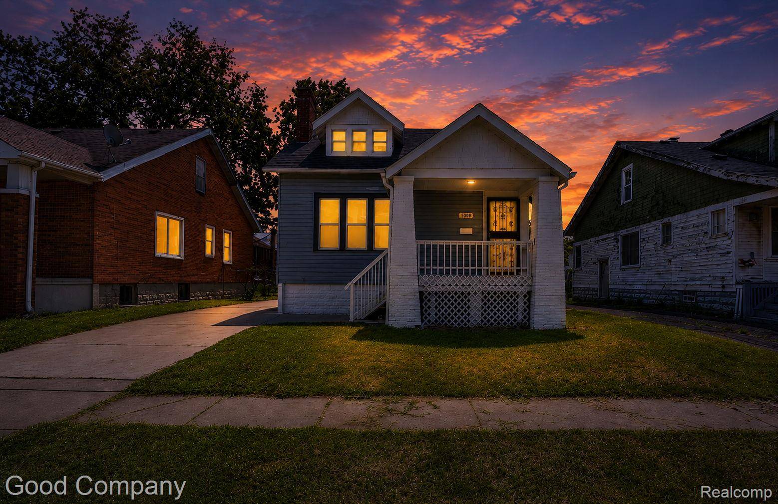 10139 Maplelawn ST, Detroit, MI 48204