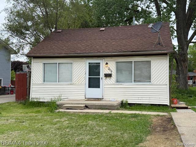 26174 Kitch ST, Inkster, MI 48141