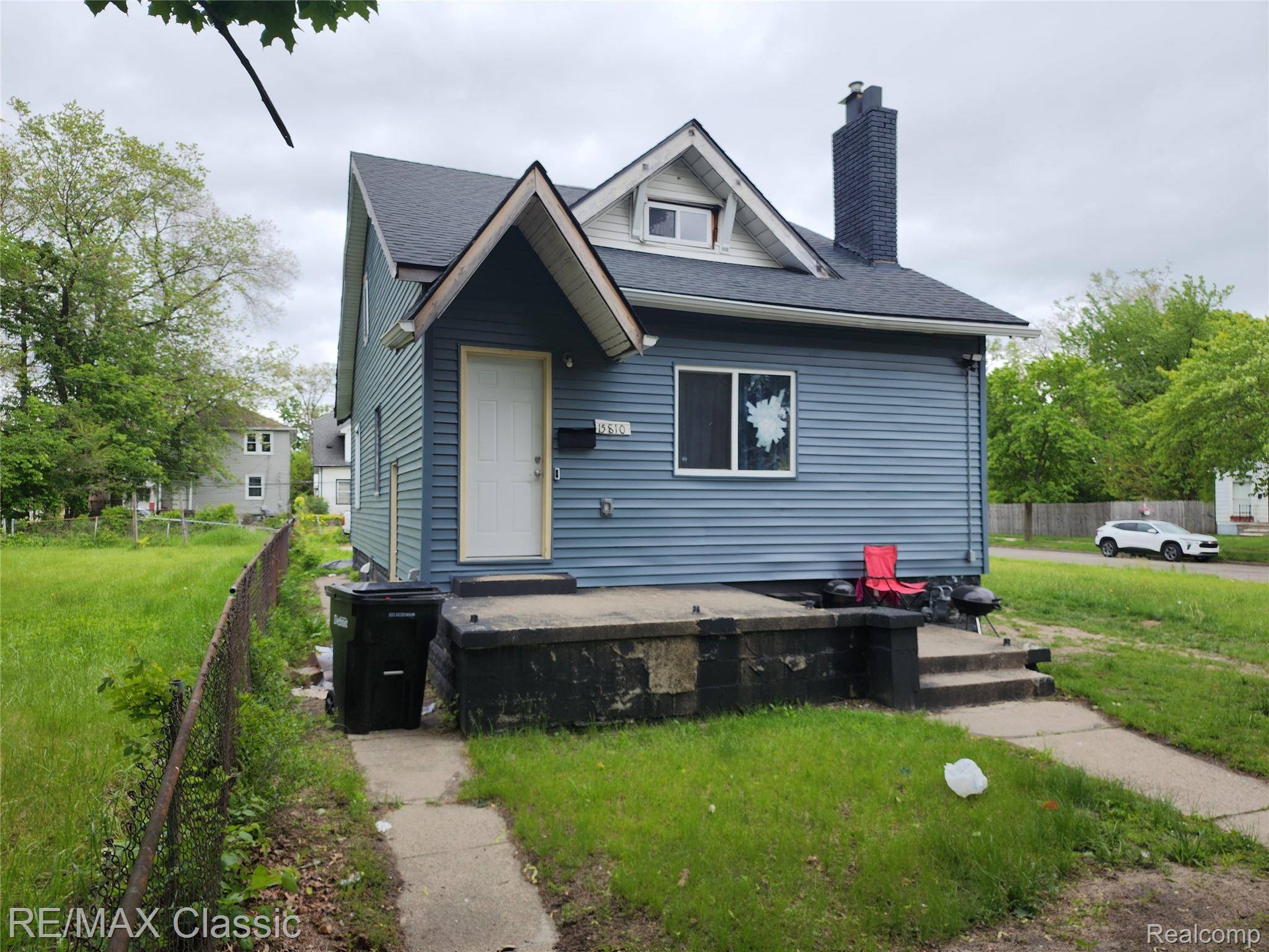15810 Prairie ST, Detroit, MI 48238