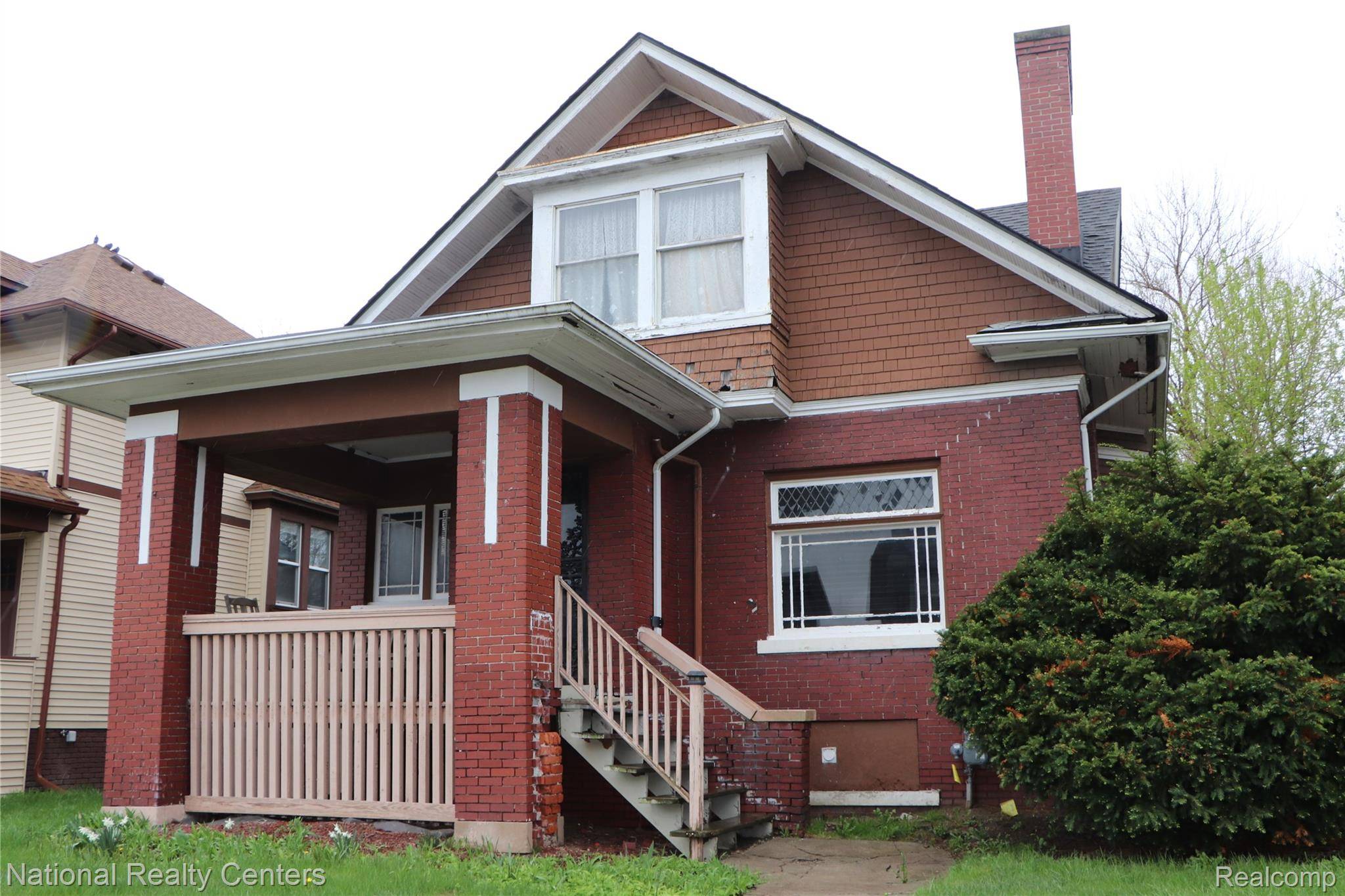 164 California ST, Highland Park, MI 48203