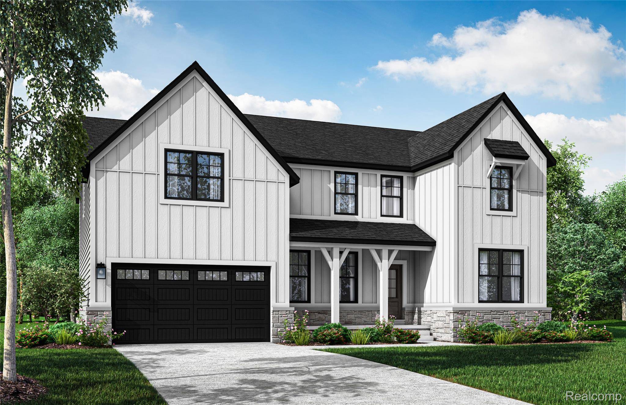 2587 Crystal Lake DR, Commerce Charter Township, MI 48382