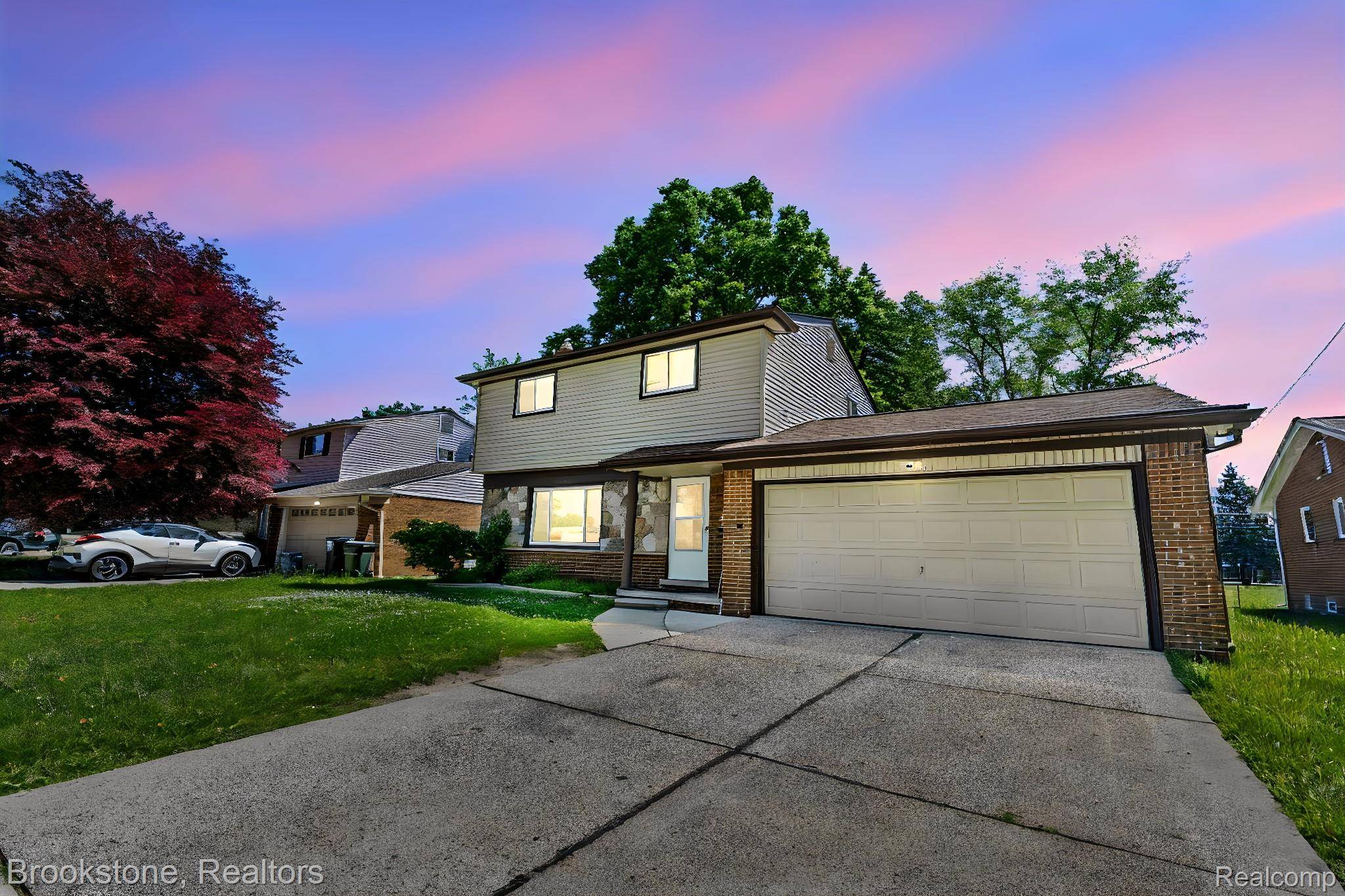 10835 Melbourne AVE, Allen Park, MI 48101