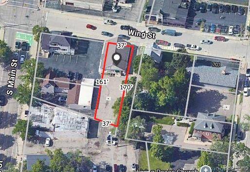763 Wing ST, Plymouth, MI 48170