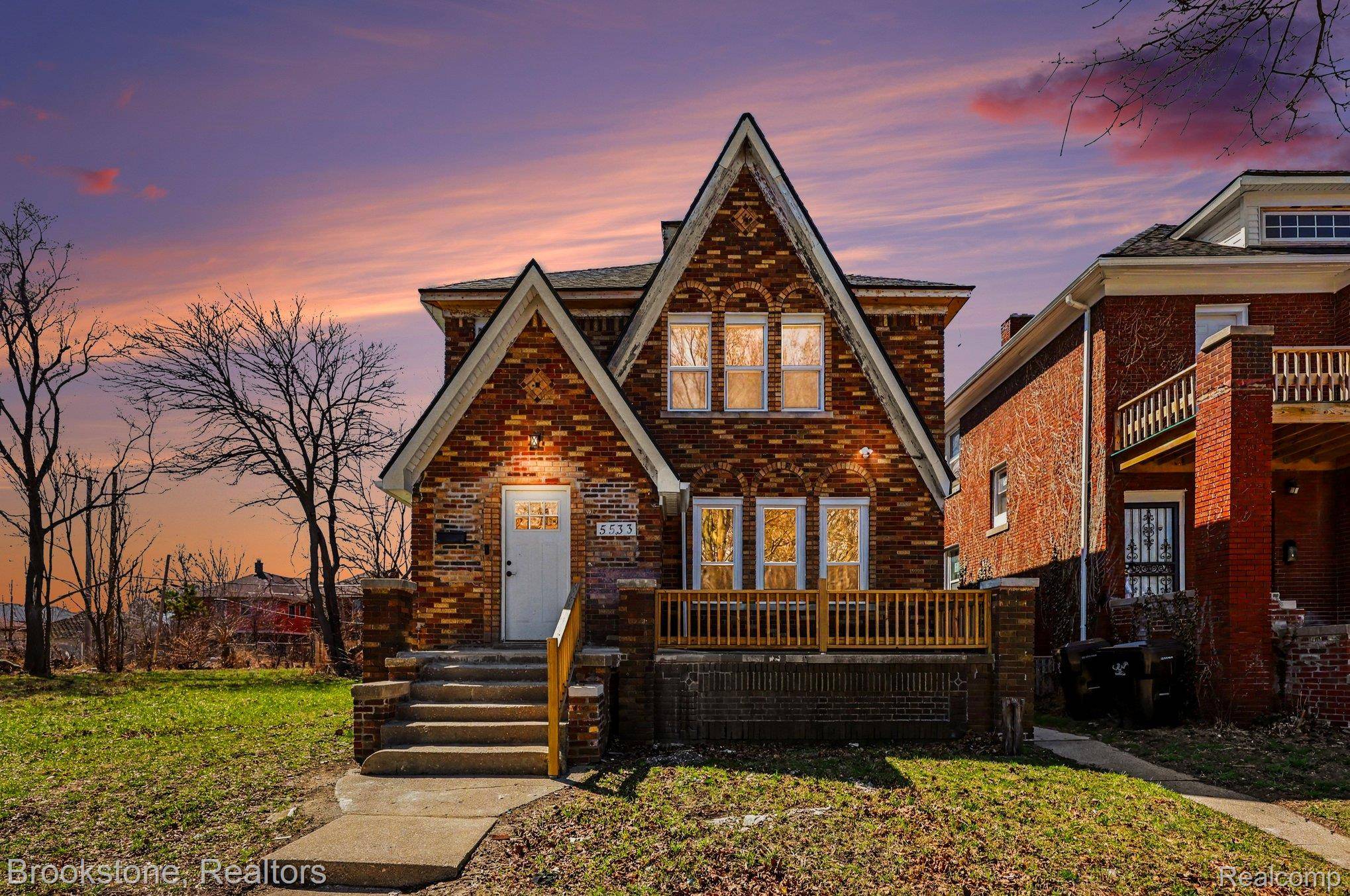 5533 Sheridan ST, Detroit, MI 48213