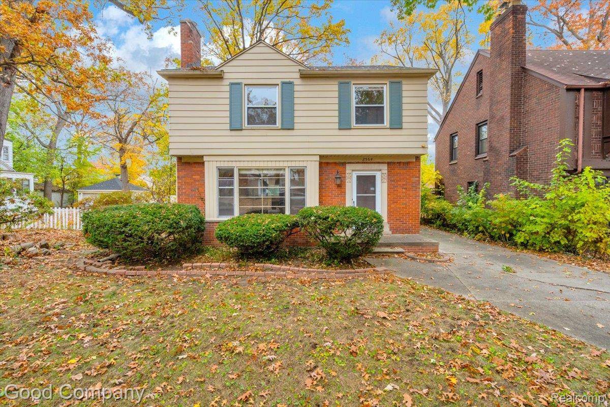 2564 WOODSTOCK DR, Detroit, MI 48203