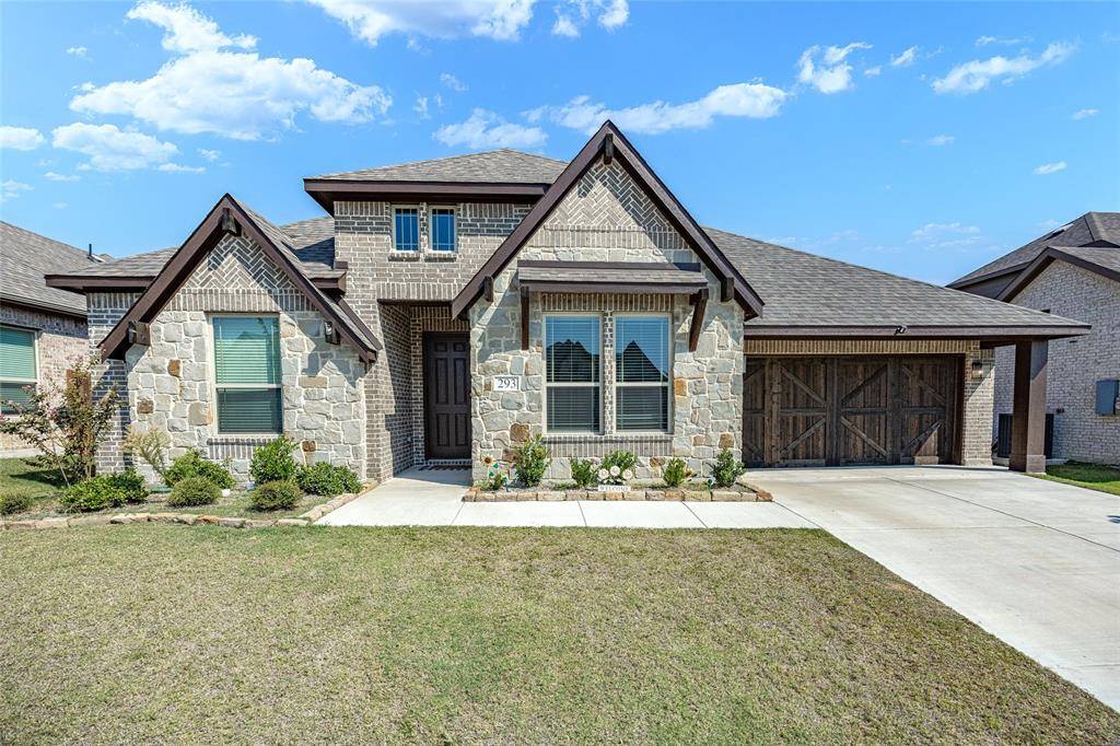293 Resting Place Road, Waxahachie, TX 75165