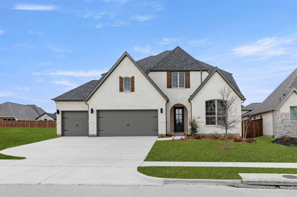 240 S Bee Balm Road, Mckinney, TX 75071
