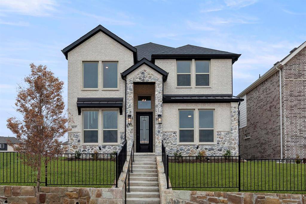 8137 Twin Creek Trail, Rowlett, TX 75089