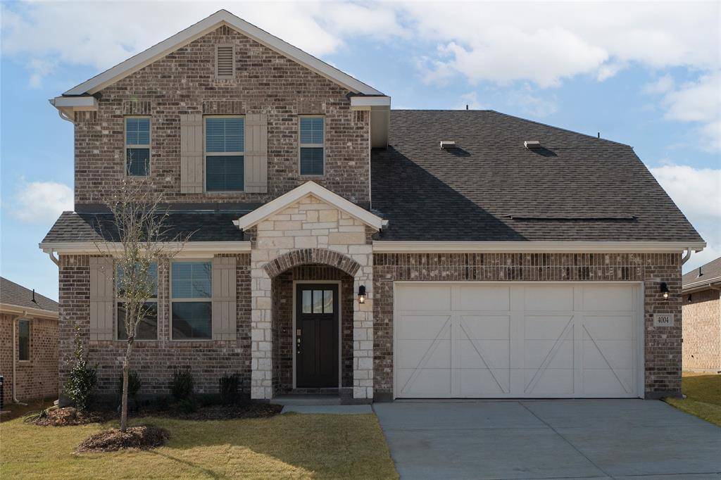 4004 Malachite Drive, Celina, TX 75009