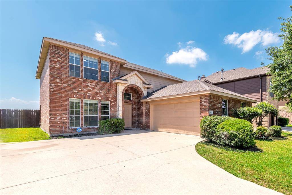 617 Marlee Drive, Forney, TX 75126