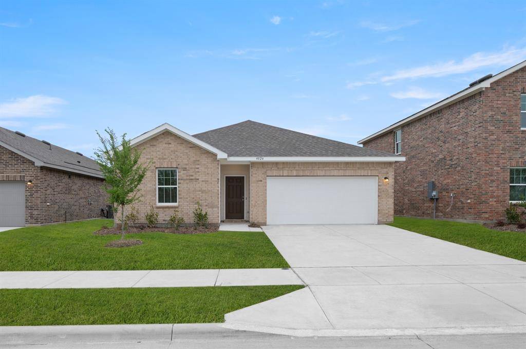 4824 Bass Drive, Fort Worth, TX 76179