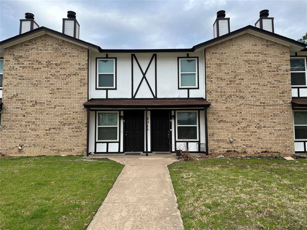 2017 Paisley Drive #D, Arlington, TX 76015