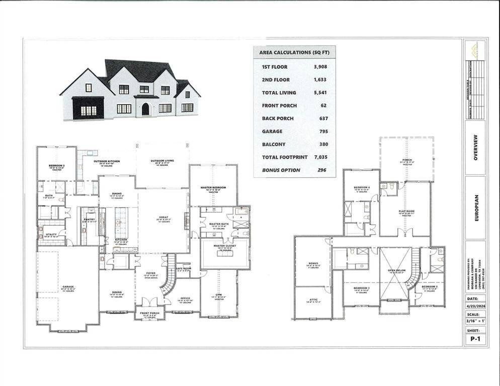 Lot 4D Cattle Prairie Trail, Fort Worth, TX 76126