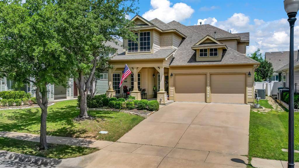 5033 Cassidy Lane, Fort Worth, TX 76244