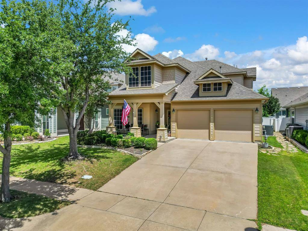 5033 Cassidy Lane, Fort Worth, TX 76244