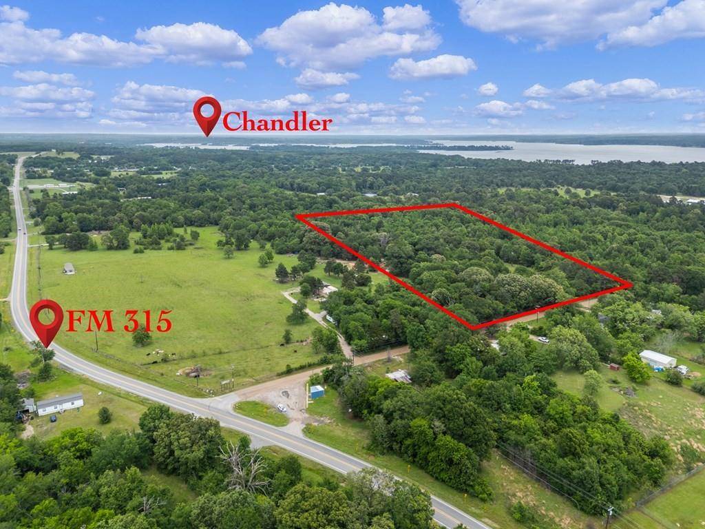 00 County Road 3105, Chandler, TX 75758