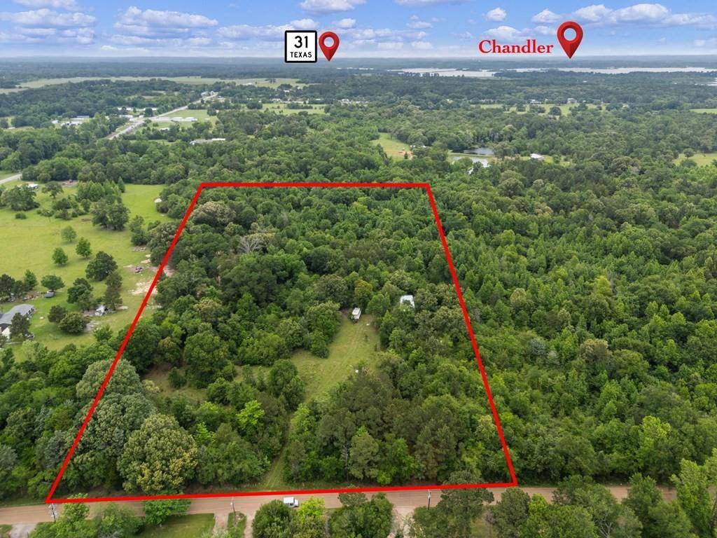 00 County Road 3105, Chandler, TX 75758